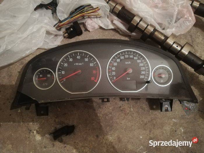 Licznik Opel Vectra C signum 240 europa benzyna Kraków