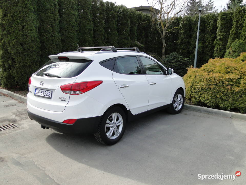 Sprzedam hyundai ix 35 20 CRDI 136 Przemyśl sprzedam