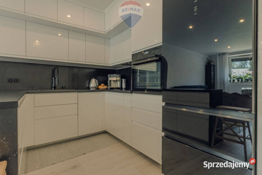 Mieszkanie na sprzedaż z ogródkiem sprzedam