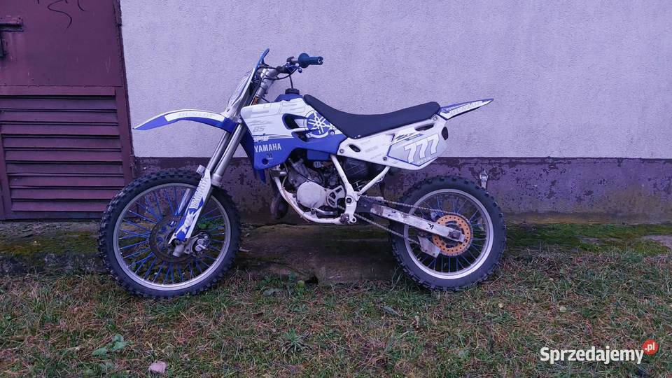 Cross Yamaha yz 85 Rok produkcji 2014 Łomża