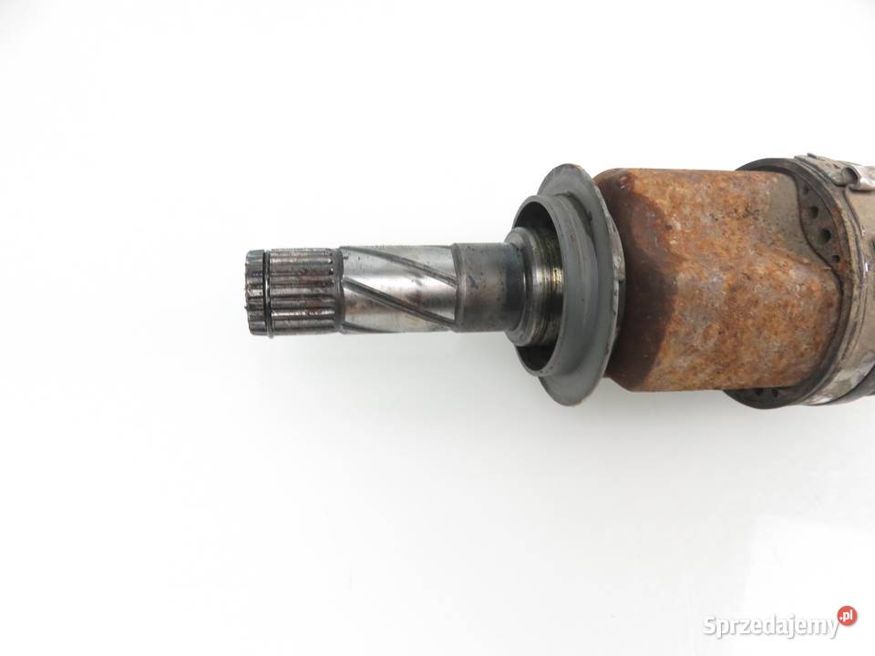 PÓŁOŚ LEWA TYLNA CHEVROLET EQUINOX 34 B