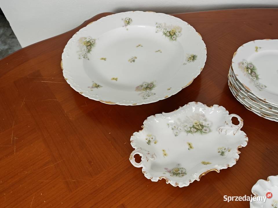 Rosenthal monbijou sygnatura sprzed 1906 roku Sandomierz