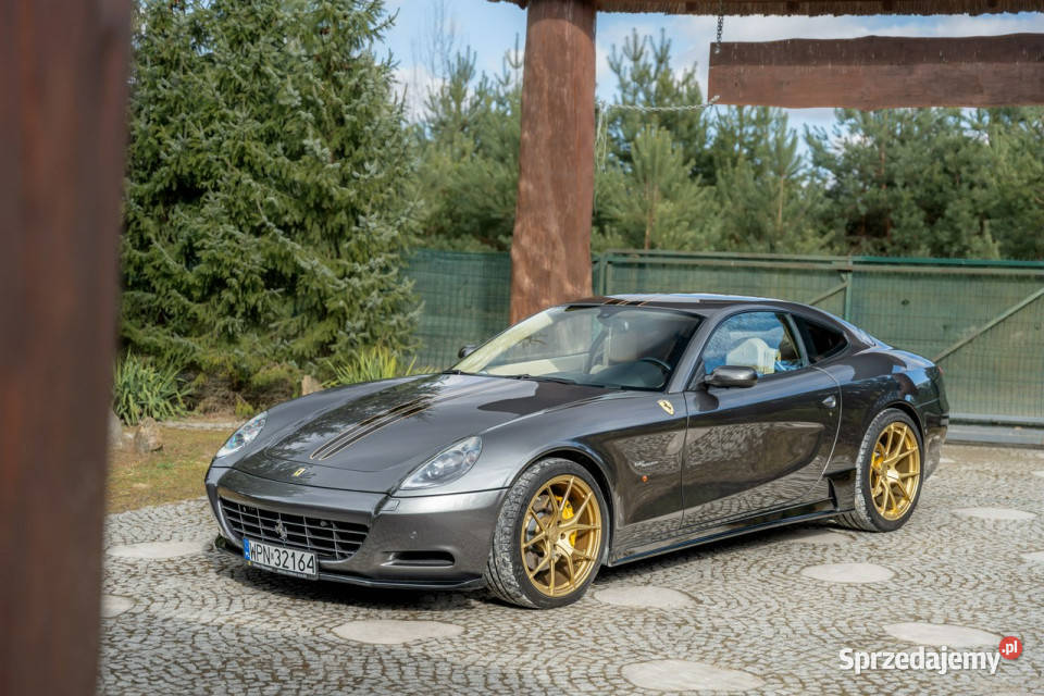 Ferrari 612 Ferrari 612 Scaglietti F1 Limitowana podkarpackie Ropczyce