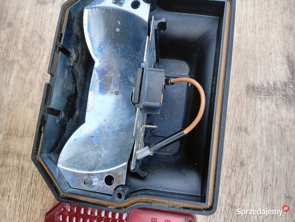 Oryginalna lampa Simsonetz sprzedam