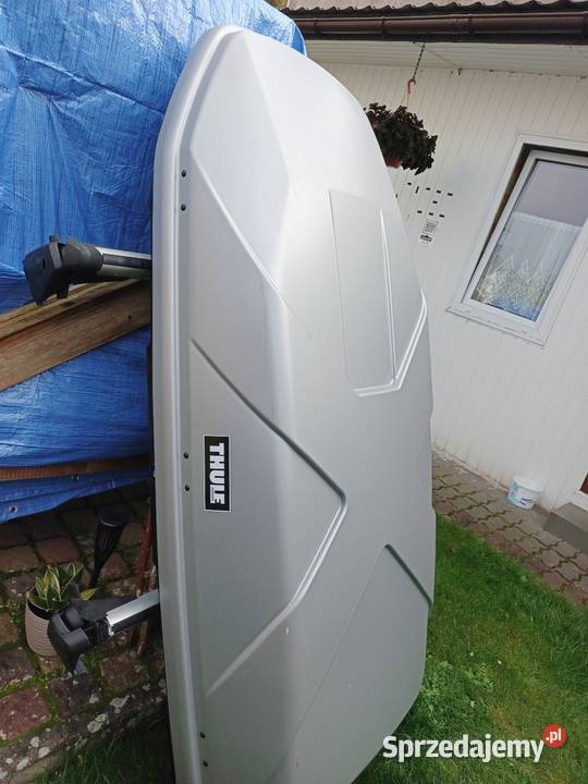 Box dachowy Thule Kołobrzeg