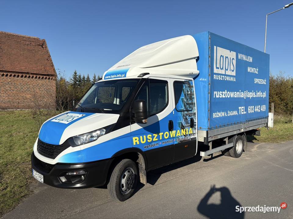 Iveco Daily elektryczne lusterka Żagań