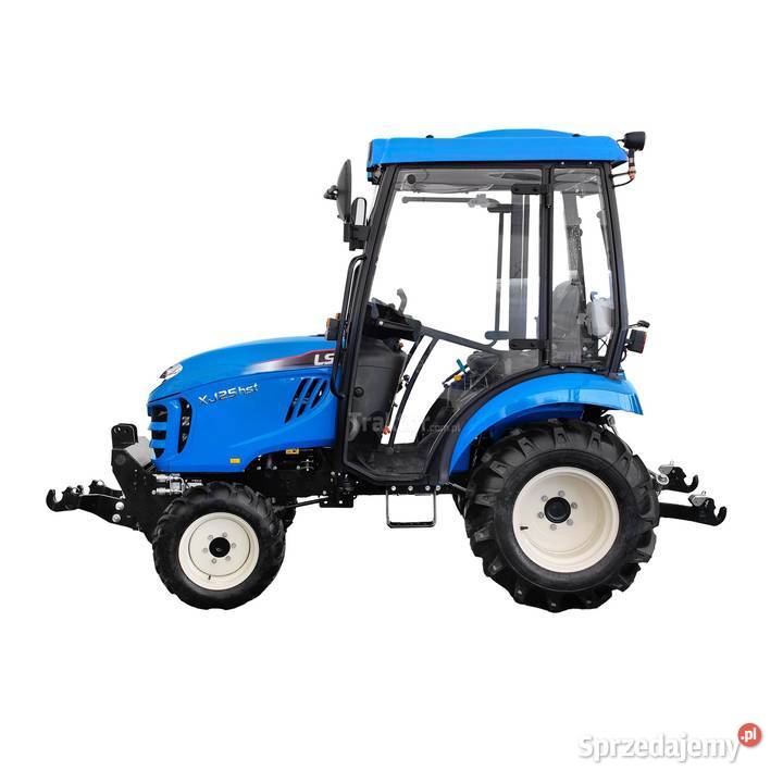 LS Tractor XJ25 HST 4x4 244 CAB przedni TUZ
