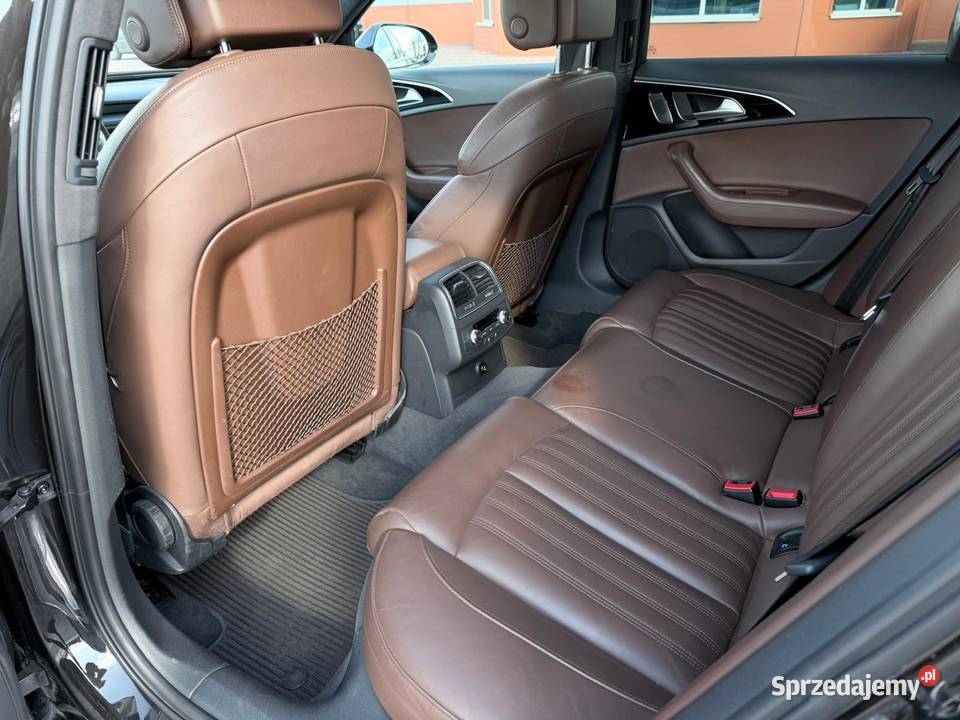 Audi A6 C7 30 Avant btdi 313 Sędziszów Małopolski