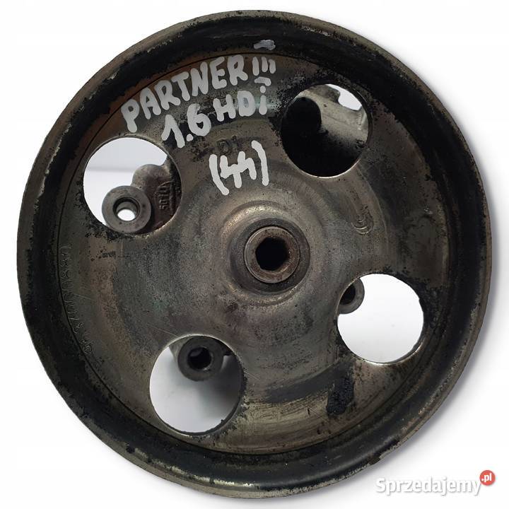 POMPA WSPOMAGANIA Partner II Citroen Berlingo Chełm