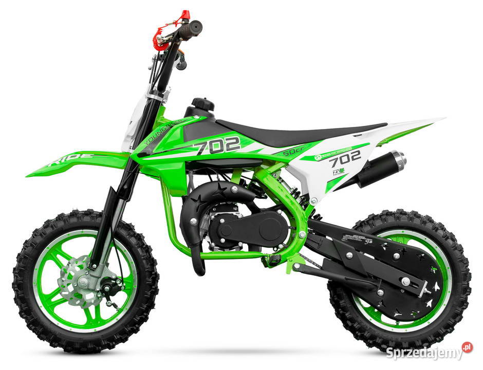 Mini Cross YD 702 50cc krosik crrosik na prezent 28kg dolnośląskie Wrocław