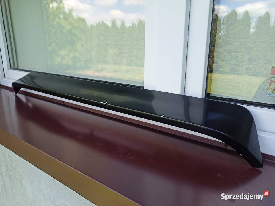 VW Golf MK3 III GTI lotka spoiler na klapę Sieradz