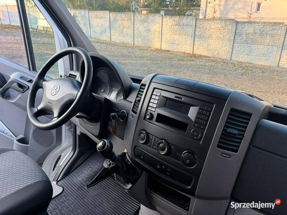 Volkswagen Crafter 20 160201435t na ABS Złotniki Kujawskie sprzedam