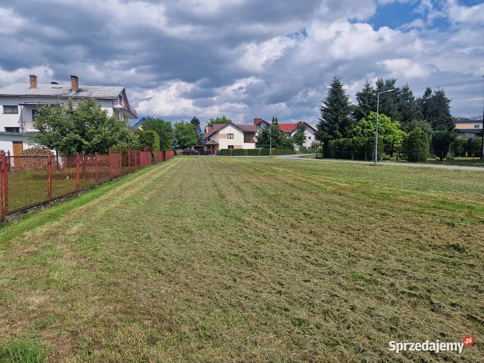 działka do wynajęcia Krosno-Polanka 20 arów