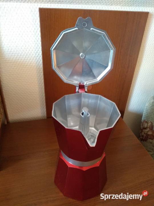 Kafetiera ciśnieniowa AMBITION 300 ml AGD drobne Dębica