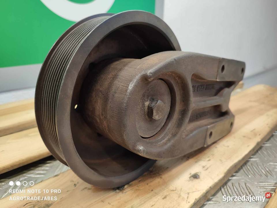 Koło pasowe Fendt 926 Pozostałe