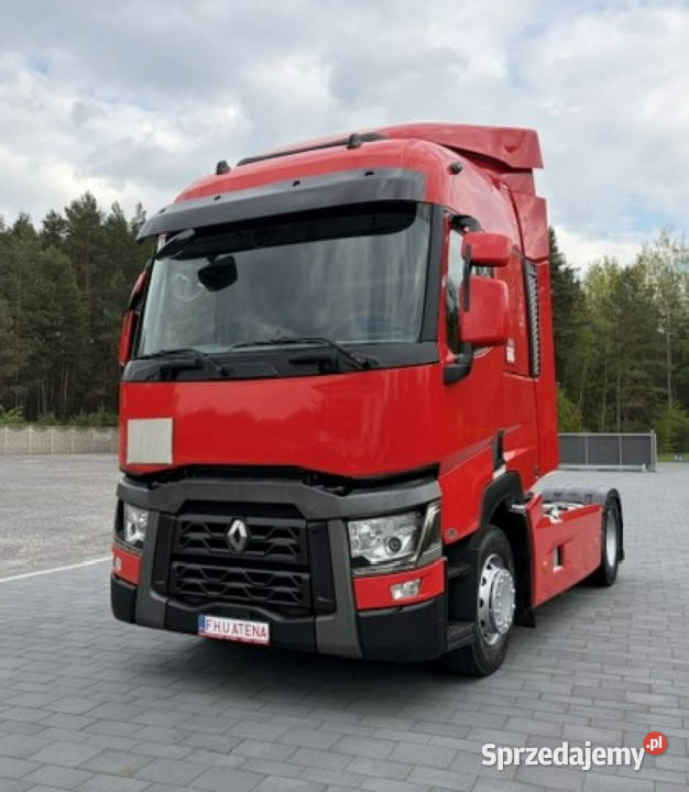 Renault T 440 Silnik 13L Standard pełny VAT Daleszyce