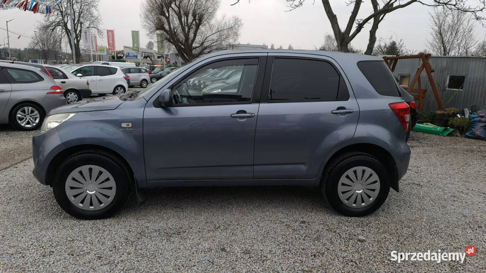 Daihatsu Terios SPRZEDANY 4X4 super stanKlima