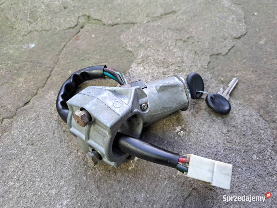 Stacyjka włoska nowa Fiat126 ST osobowe Leszno