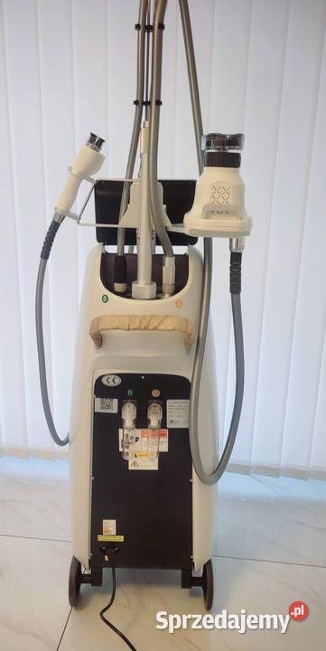 iMoos urządzenie do modelowania sylwetki RF lubuskie Słubice