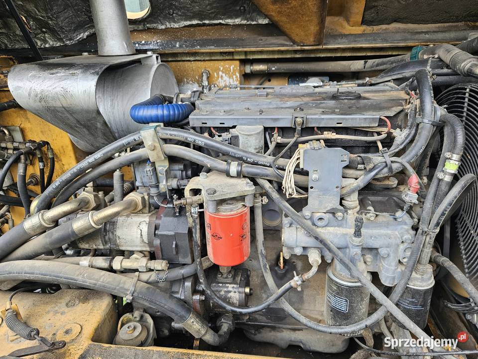 Liebherr 310 Stan b dolnośląskie Łagiewniki sprzedam