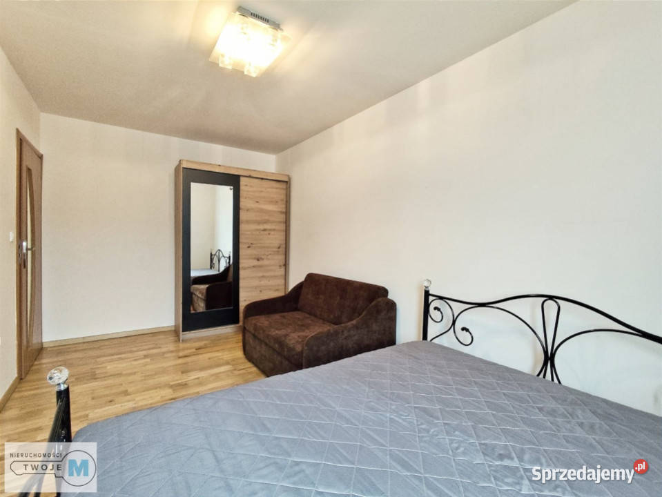 Mieszkanie na wynajem 58m Kielce