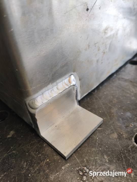 Zbiorniki paliwa na zamówienie aluminium stal Miedziana Góra