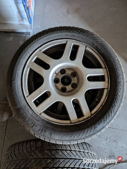 Koła 16 Felgi 16 Volkswagen Golf podkarpackie Jarosław