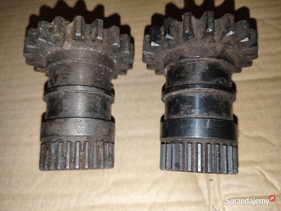 Zabierak napędowy dyferencjału z napędem na koło sprzedam