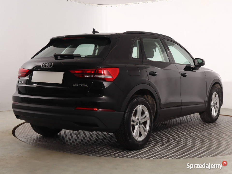 Audi Q3 35 TFSI Katowice