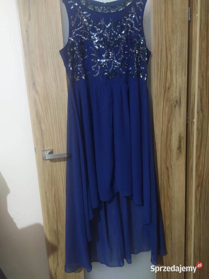 Habrowa sukienka wieczorowa Dorothy Perkins 46 z zachodniopomorskie sprzedam