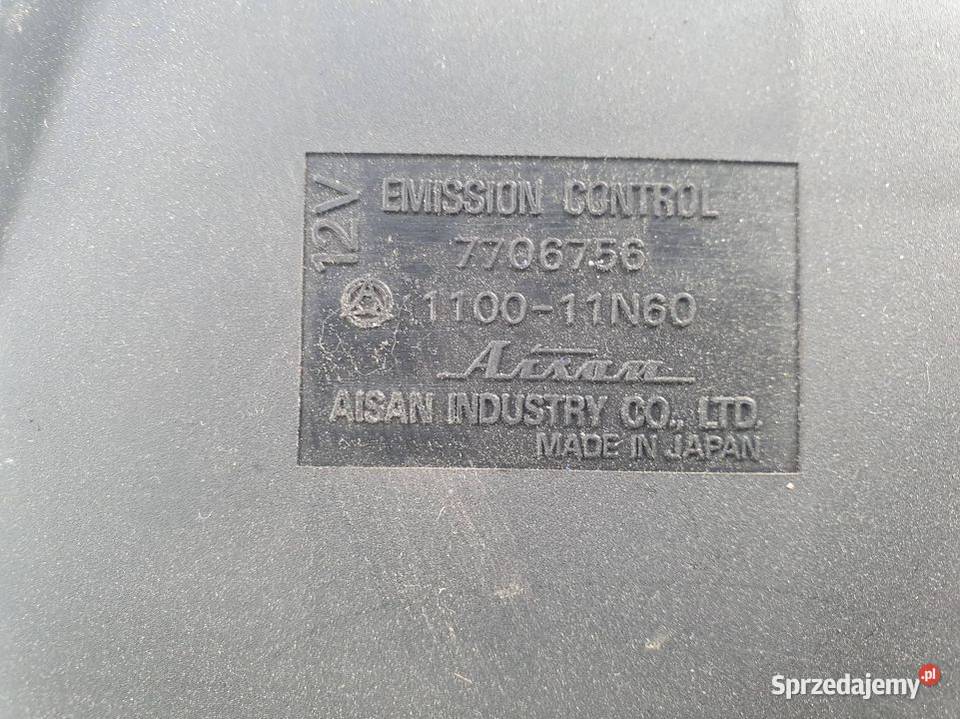 MODUŁ FSMBIELSKO B CINQUECENTO 704 100111N61 Pozostałe Lipno