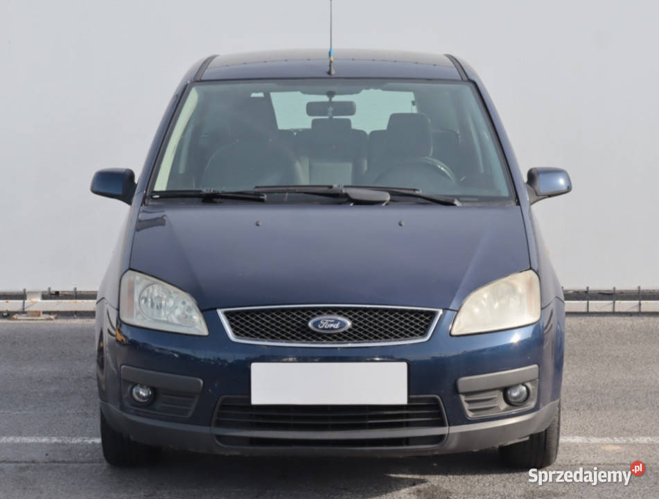 Ford C 18 i światła przeciwmgielne