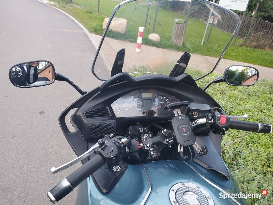 Honda Deauville NT700v Witaszyce