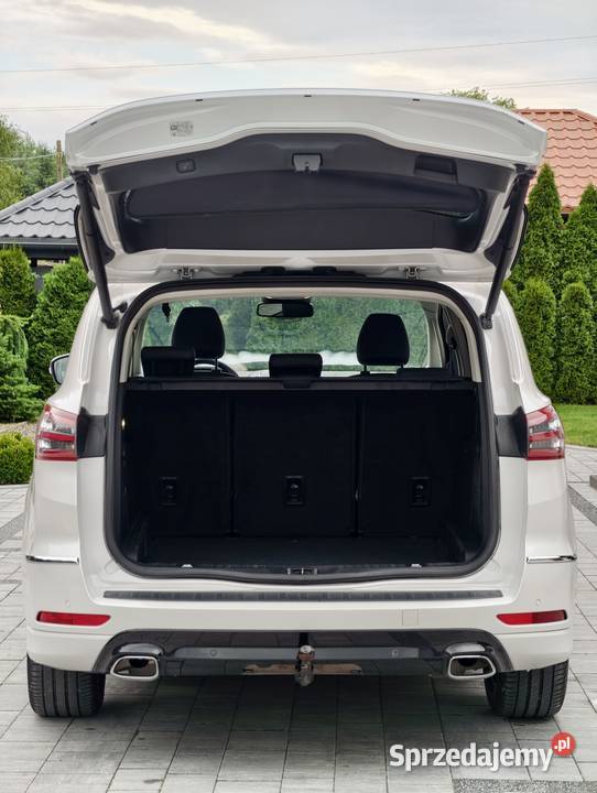 Ford S 2019 Vignale Bezwypadkowy Potwierdzona 210000km Kamieńsk sprzedam