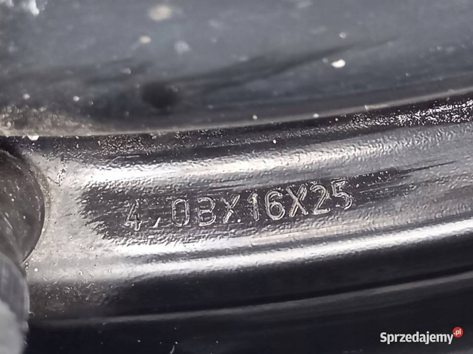 MONDEO MK4 S GALAXY MK3 koło dojazdowe 1258516 Kielce