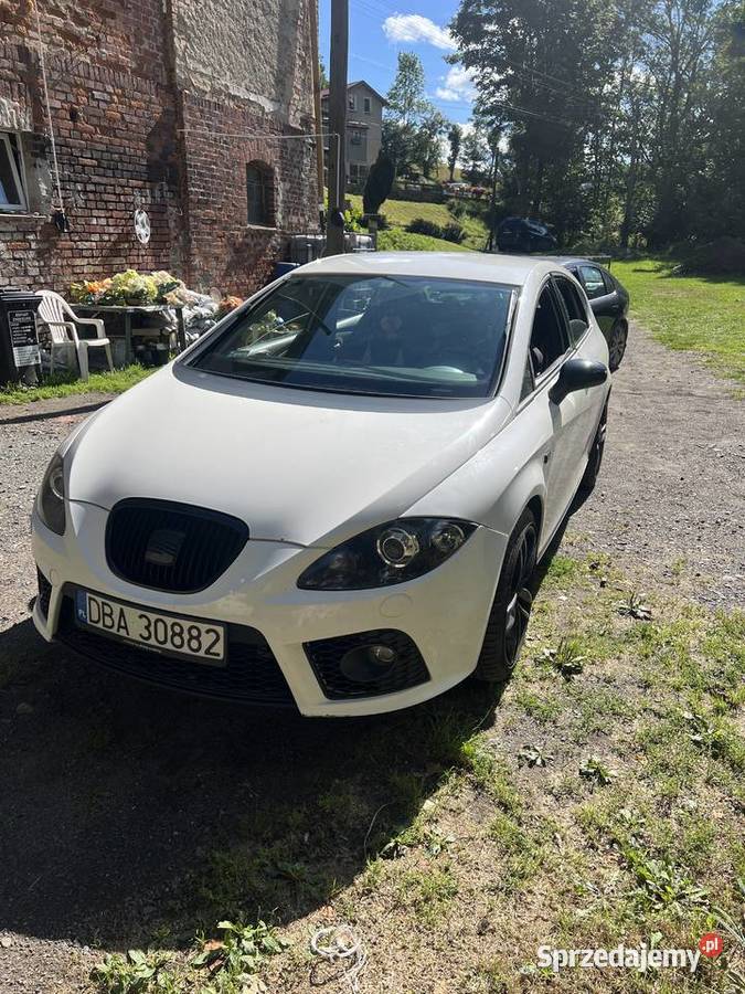 Seat Leon cupra Wałbrzych