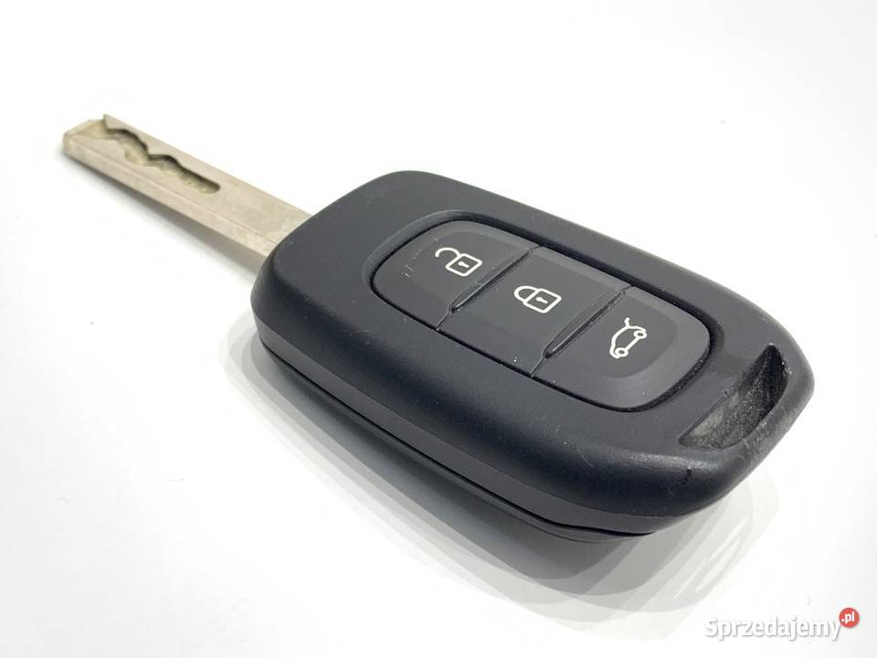 KLUCZYK RENAULT CLIO V PILOT IMMOBILISERA ZDALNY