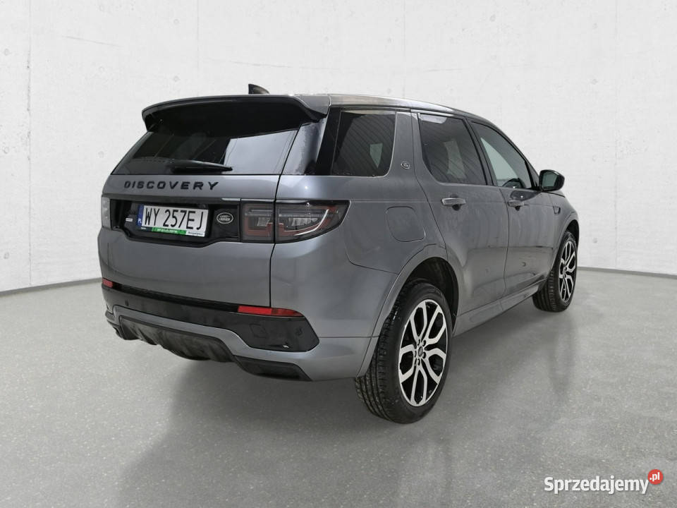 Land Rover Discovery Sport Poleasingowe Komorniki sprzedam