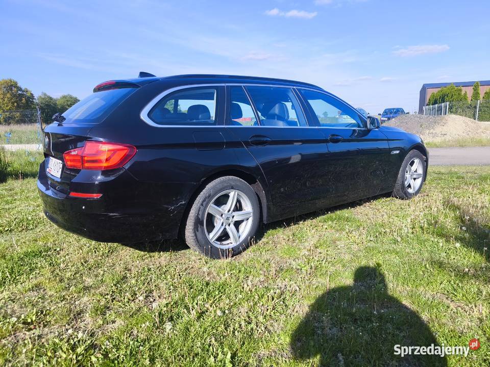 BMW F11 520d elektrochrom. lusterka boczne dolnośląskie Oleśnica