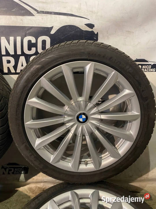 KOŁA ZIMOWE OPONY ZIMA 19 BMW G11 G12 G32 WZ 620 Starowa Góra