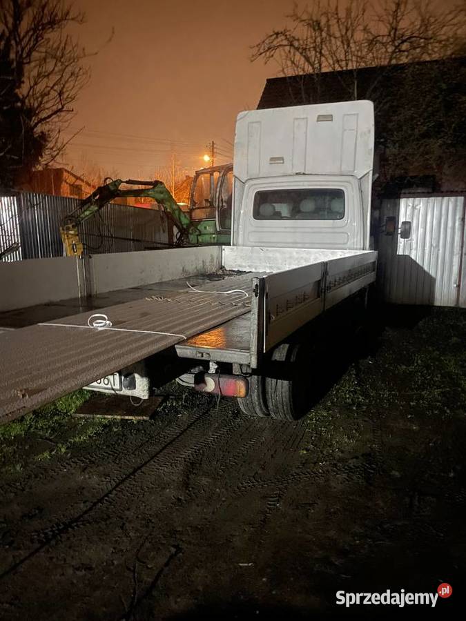 Renault mascot 28 dci 150 koni DMC 6500 Zabrze