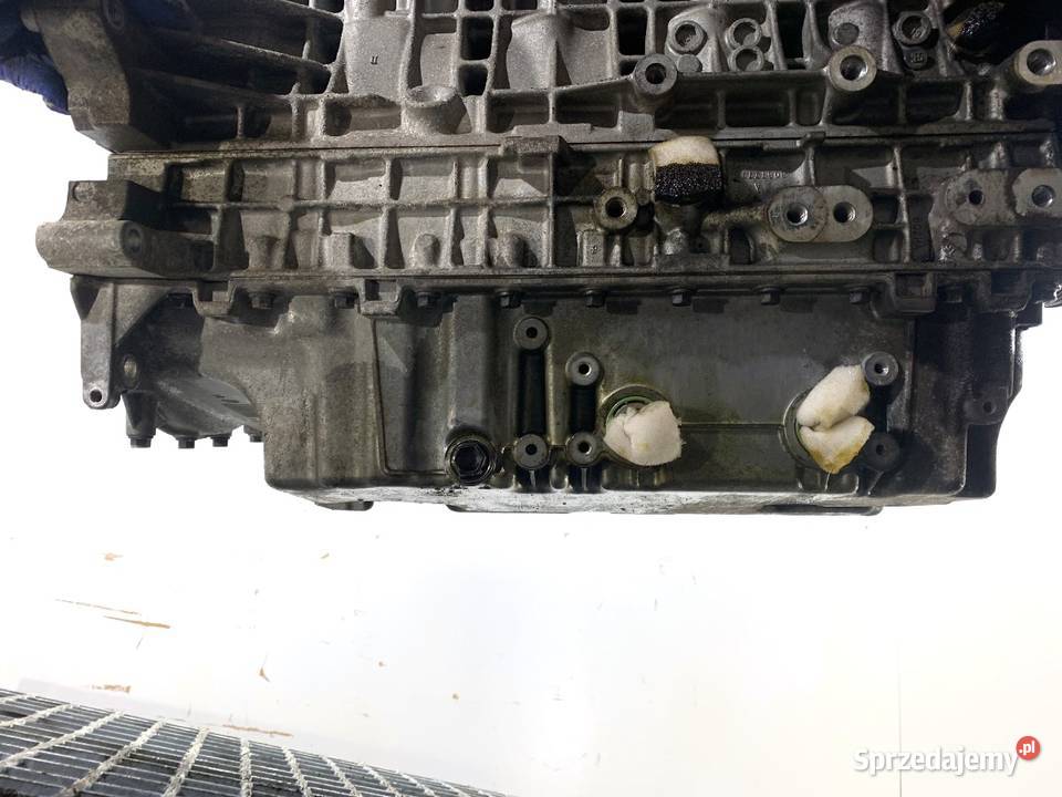 SILNIK VOLVO 25 200 B5254T 0716 V70 III podkarpackie