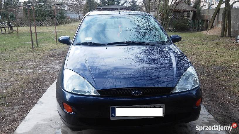Ford Focus 16 2000r ABS