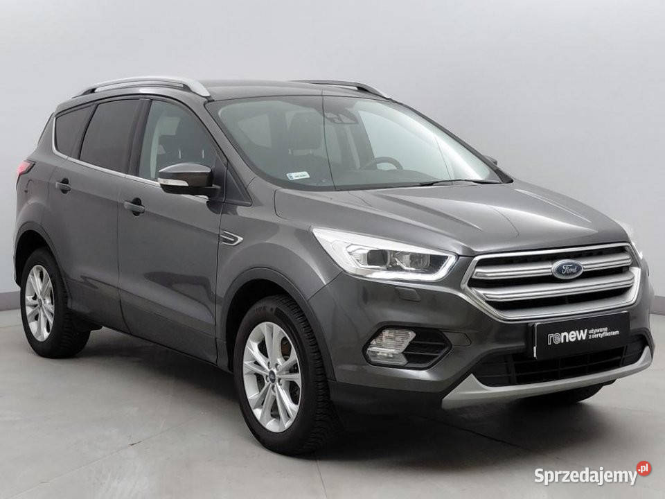 FORD Kuga 2019r Podgrzewane Fotele i Kierownica