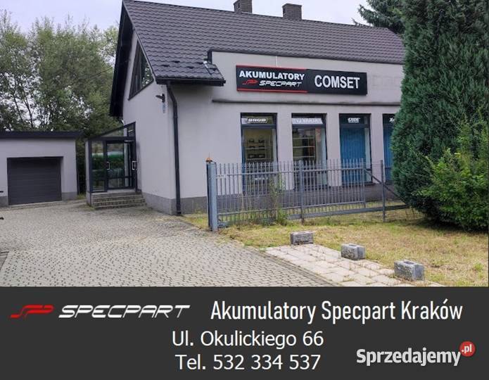 Akumulator Exide Orbital AGM STARTSTOP EK508 Kraków sprzedam