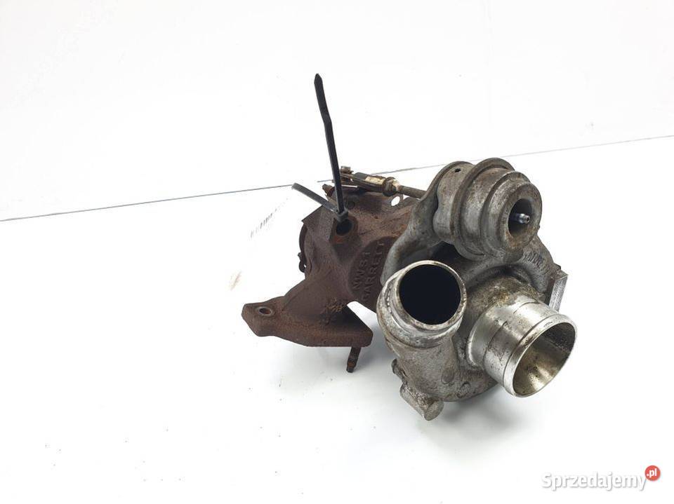 TURBOSPRĘŻARKA OPEL VIVARO II 8200466021 osobowe