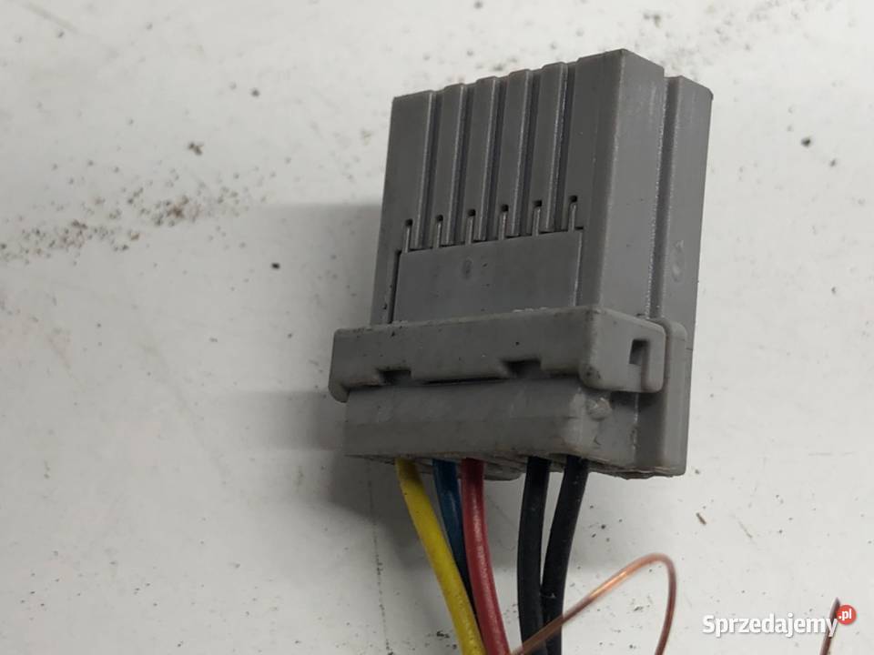 LUSTERKO PRAWY NISSAN MICRA K12 Hatchback 0210 osobowe