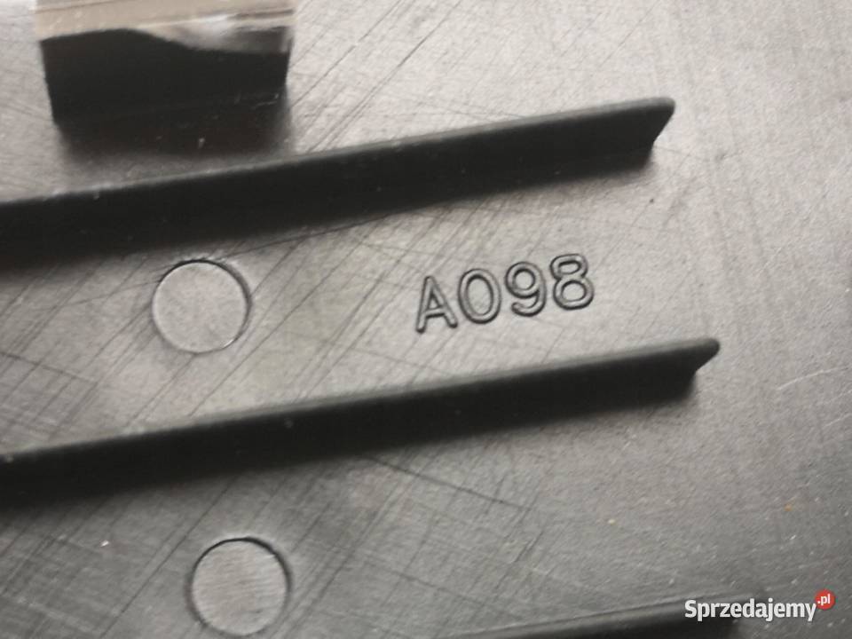 ZAŚLEPKA PROGU FIAT DUCATO 2006 1301295808