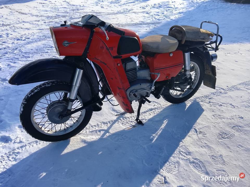 Sprzedam WSK MZ Trophy WSK Koło