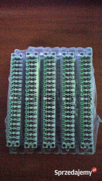 Listwa przyłączeniowa LSA 210 do 10 par Warszawa